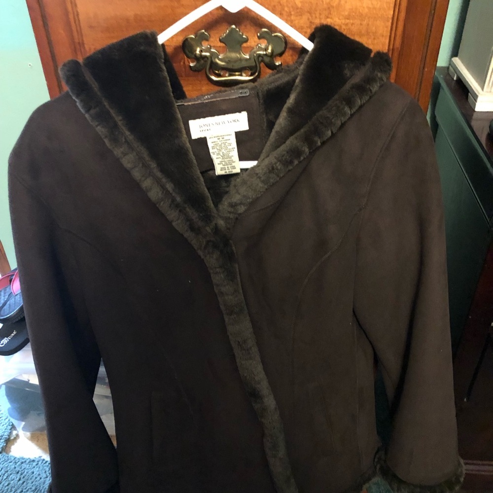 Womens Jones New York Sport Coat Used Great Condition